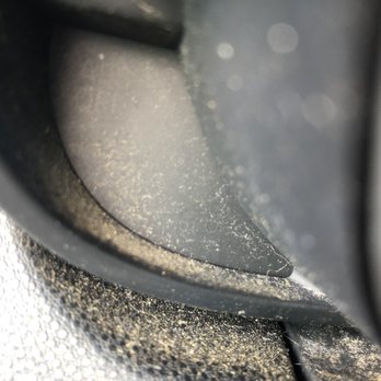 A Plus Auto Body Repair - Front dash - Auto Detailing Near Me