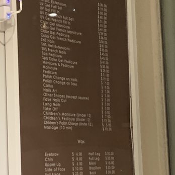 Posh Nails - The prices - Nail Salons Near Me - Brooklyn, New York Posh Nails - The prices - Nail Salons Near Me - Brooklyn, New York