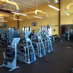 SkyView YMCA - More gym!