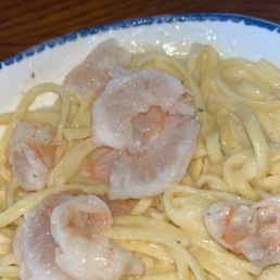 Shrimp Alfredo Shrimp Alfredo