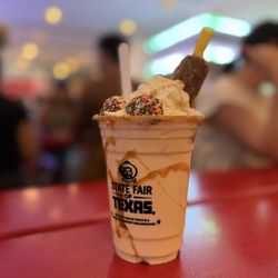State Fair of Texas - Cha cha chata