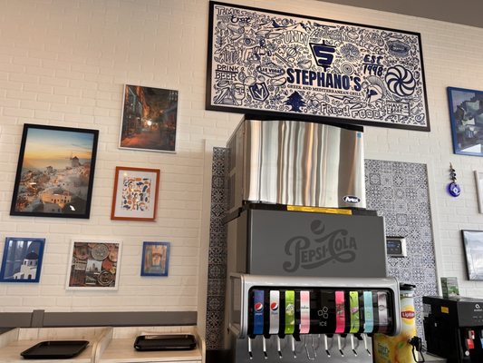 Stephano's Greek & Mediterranean Grill by null