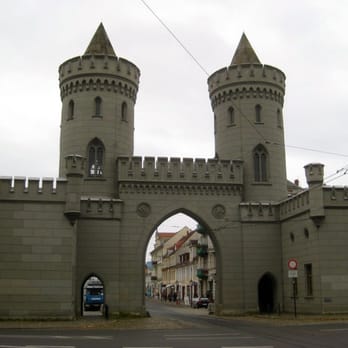 Nauener Tor - Landmarks & Historical Buildings Near Me - Potsdam, BB