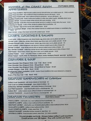 Chart Room Restaurant by null