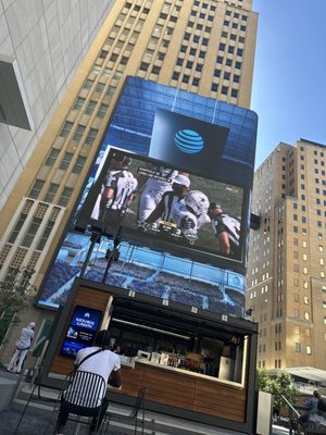 AT&T Discovery District by null