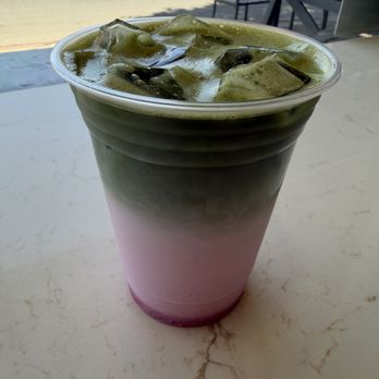 1989 Bakehouse - Strawberry matcha - Bakeries Near Me - Tucson AZ, Arizona
