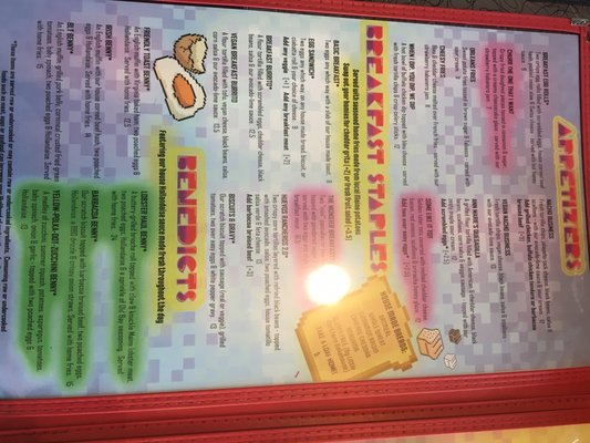 Menu photo 7 The Friendly Toast Bedford, NH Menu photo 7 The Friendly Toast Bedford, NH