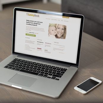 Saathiva Creations - SafetyBook
Goal was to create a web site which helps to personalized product safety monitoring. - Web Design Near Me - Chicago, Illinois Saathiva Creations - SafetyBook
Goal was to create a web site which helps to personalized product safety monitoring. - Web Design Near Me - Chicago, Illinois