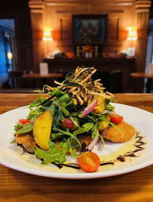 The Hidden Inn by null