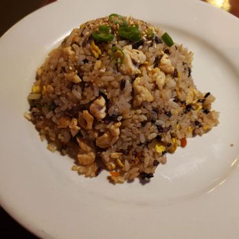 Nosoo Hibachi-Sushi-Sake - Inaka fried rice with chicken - Japanese Near Me - Allen, Texas