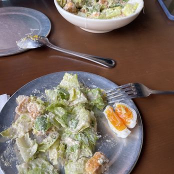 Fieldwork Brewing - Caesar salad - Pizza Near Me - San Leandro, California Fieldwork Brewing - Caesar salad - Pizza Near Me - San Leandro, California