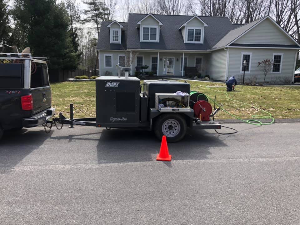 Slide of DG Plumbing and Mechanical