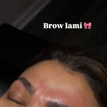LaLa Esthetics - Brow Lamination - Waxing Near Me - Los Alamitos, California