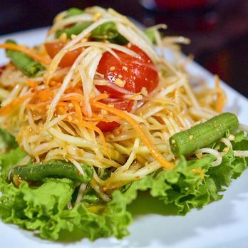 Mai Thai - Papaya Salad - Thai Near Me - Alexandria, Virginia Mai Thai - Papaya Salad - Thai Near Me - Alexandria, Virginia