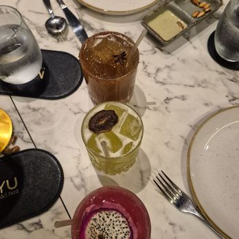 Aromas del Peru - Drinks - Peruvian Near Me - Coral Gables, Florida