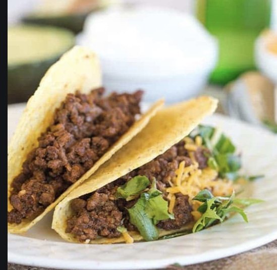 Food from Xtr3me Sportsbar & Grill