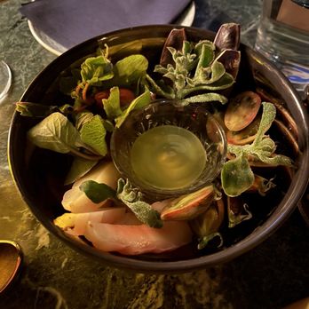 Starlite - Crudité (very unique) - Cocktail Bars Near Me - San Francisco, California Starlite - Crudité (very unique) - Cocktail Bars Near Me - San Francisco, California