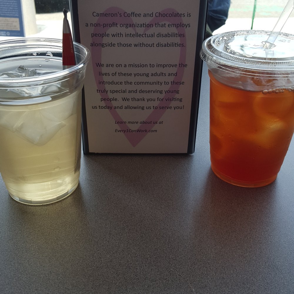 Cameron's Coffee & Chocolates - Coffee & Tea Near Me - Fairfax, Virginia