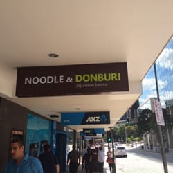 Noodle & Donburi