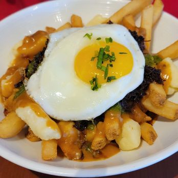 Full Belly - Barbacoa poutine - Breakfast & Brunch Near Me - San Antonio, Texas Full Belly - Barbacoa poutine - Breakfast & Brunch Near Me - San Antonio, Texas