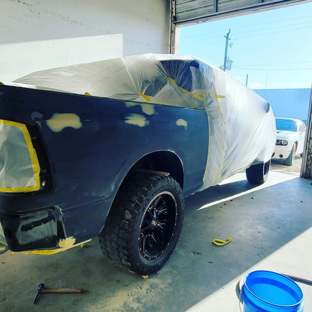 MK PRECISION AUTOMOTIVE 111 21st Ave W, Bradenton, Florida Body