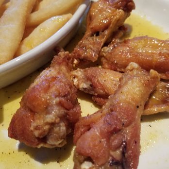 Three Dollar Cafe - Lemon pepper wings - American Near Me - Alpharetta, Georgia Three Dollar Cafe - Lemon pepper wings - American Near Me - Alpharetta, Georgia