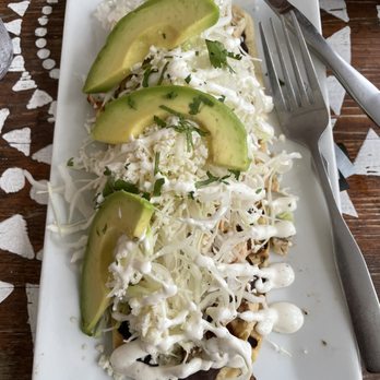 Casa Oaxaca - Lunch Chilaquiles - Mexican Near Me - Bethesda, Maryland Casa Oaxaca - Lunch Chilaquiles - Mexican Near Me - Bethesda, Maryland