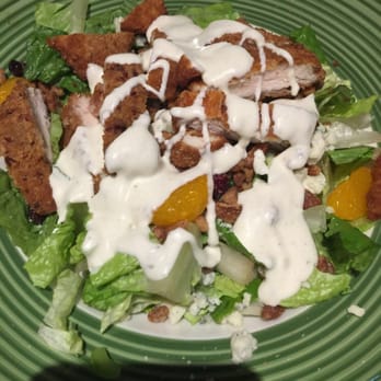 Applebee's Grill + Bar - Pecan Chicken Salad - American Near Me - Waxahachie, Texas Applebee's Grill + Bar - Pecan Chicken Salad - American Near Me - Waxahachie, Texas
