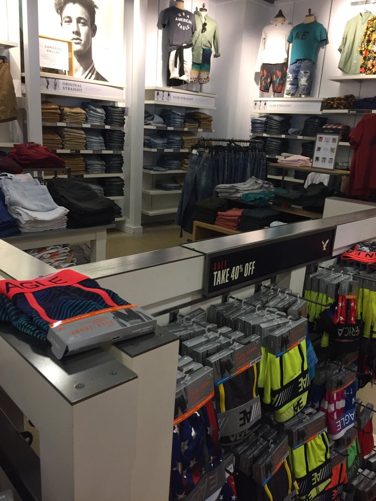 American Eagle Outfiters Logo