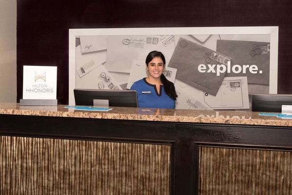 Hampton Inn East Windsor by null