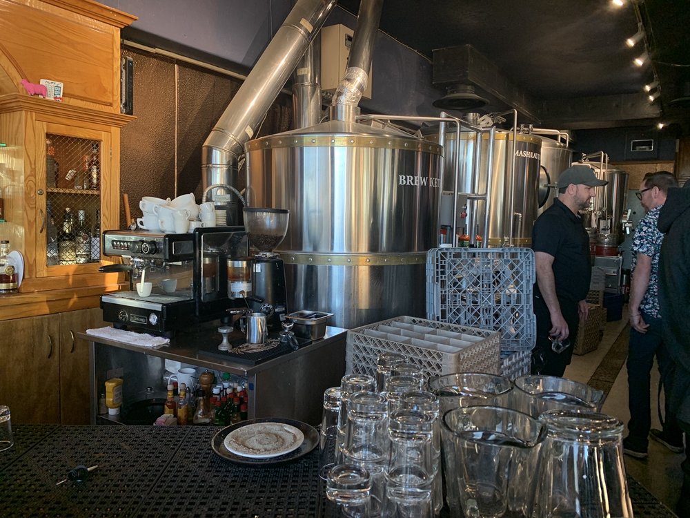 Belmont Brewing