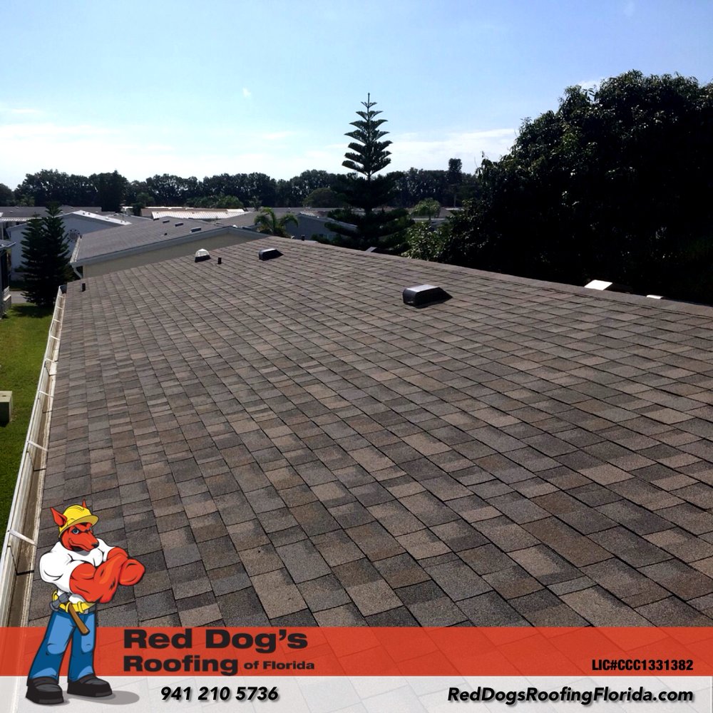 Slide of Red Dog's Roofing of Florida