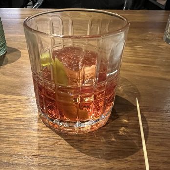 Julep Cast Iron Kitchen + Drink - Negroni - New American Near Me - Brea, California Julep Cast Iron Kitchen + Drink - Negroni - New American Near Me - Brea, California