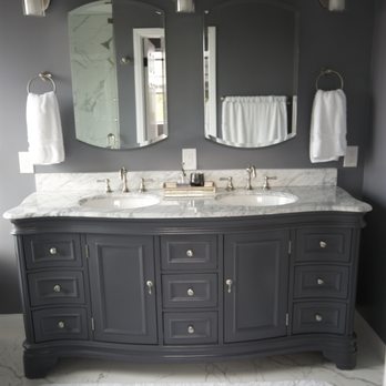 Unique Home Remodeling - After (master bath) - General Contractors Near Me - Manhattan Beach, California