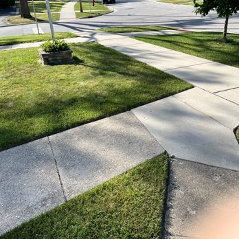 Chris Scaping - a fire hydrant on the corner of a street - Lawn Services Near Me Chris Scaping - a fire hydrant on the corner of a street - Lawn Services Near Me