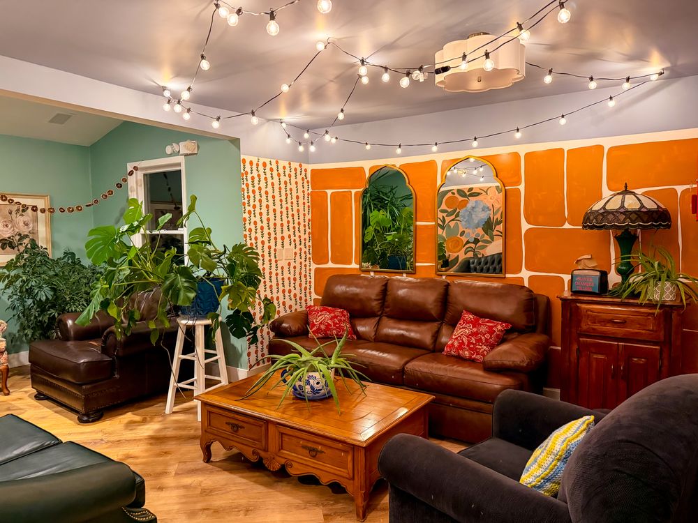 Allicat's Coffee House Logo