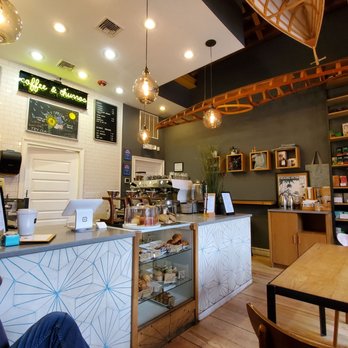 Lorca - Inside space - Coffee & Tea Near Me - Stamford, Connecticut Lorca - Inside space - Coffee & Tea Near Me - Stamford, Connecticut