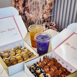 Marry Me Mochi - Mochi Puffs