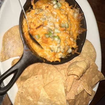 Urban Meyer's Pint House - Buffalo Chicken Dip - Venues & Event Spaces Near Me - Dublin, Ohio