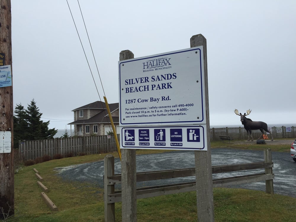 Silver Sands Beach Park