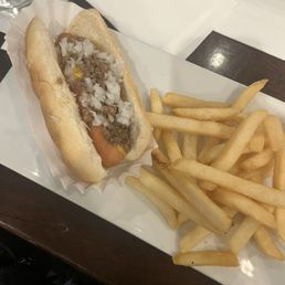Hot Dogs
