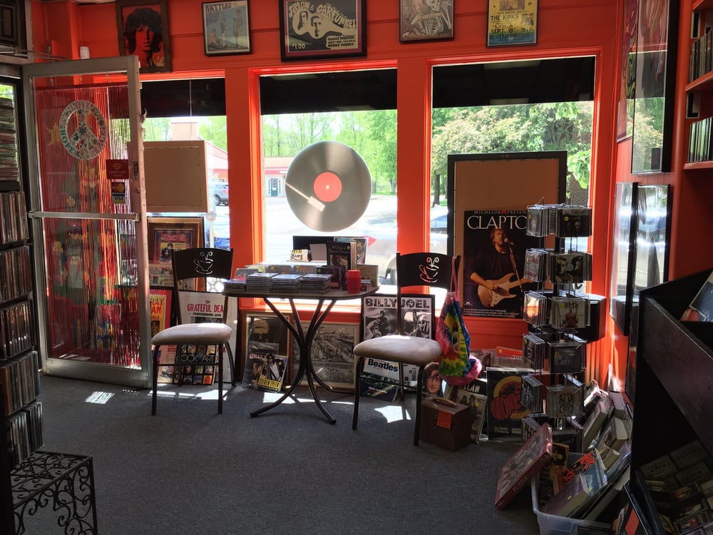 HADDONFIELD RECORD EXCHANGE 23 Reviews 415 N Haddon Ave
