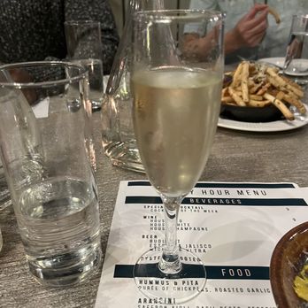 La Vie - House Champagne on happy hour - Cocktail Bars Near Me - Washington, DC, District of Columbia La Vie - House Champagne on happy hour - Cocktail Bars Near Me - Washington, DC, District of Columbia