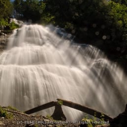 Bridal Veil Falls