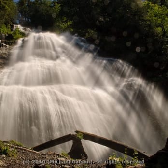 Bridal Veil Falls Provincial Park - Bridal Veil Falls - Parks Near Me