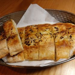Stern and Bow - Complimentary Bread