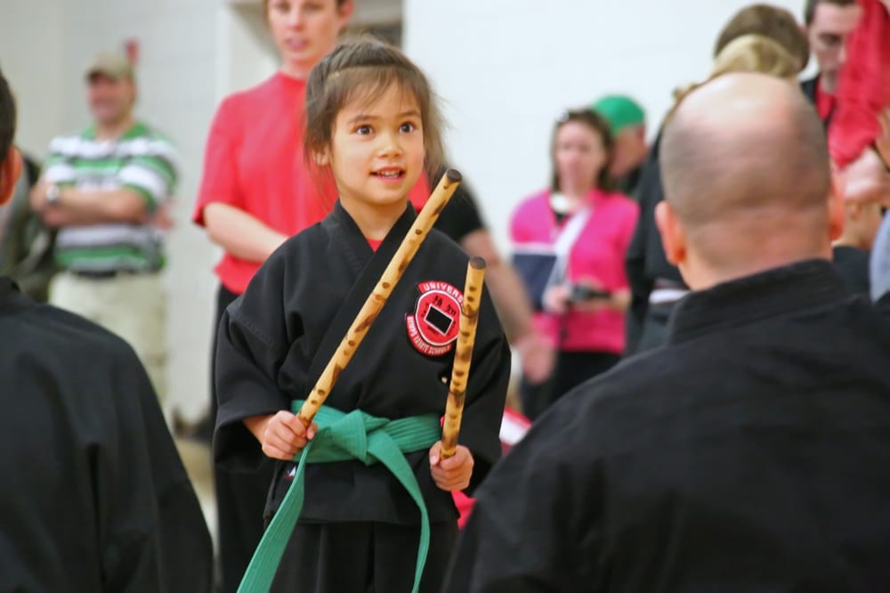 UNIVERSAL KEMPO KARATE SCHOOLS ASSOCIATION 5948 Stetson Hills Blvd