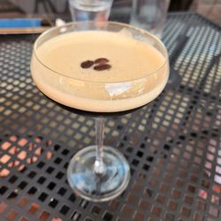 Oakmont Country Club - Espresso martini