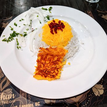 Avishan Authentic Middle East Grill - Persian/Iranian Near Me - Langley, British Columbia