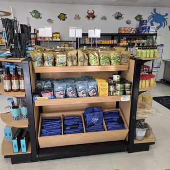 Earp's Seafood Market - Snacks - Seafood Markets Near Me - Raleigh, North Carolina